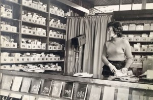 Archivbild aus der Bibliothek der Theater- und Spielberatung Baden-Württemberg e.V.